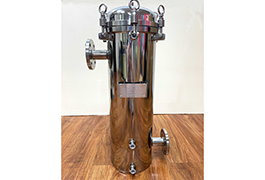 50μm 20inch 5cores Precision Filter Housing